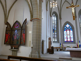 Stadtpfarrkirche St. Crescentius in Naumburg (Foto: Karl-Franz Thiede)